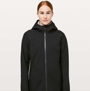 Lululemon Glyde Along Jacket